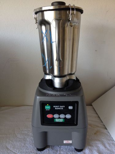 WARING COMMERCIAL LBC15 Lab Blender, 4L - Great Condition w/Warranty!