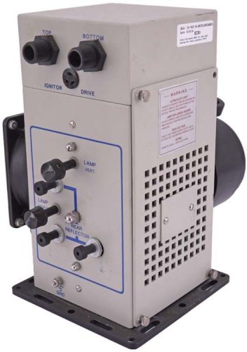 Oriel Instruments 66011 Arc Lamp Light Housing Unit Module Laboratory PARTS