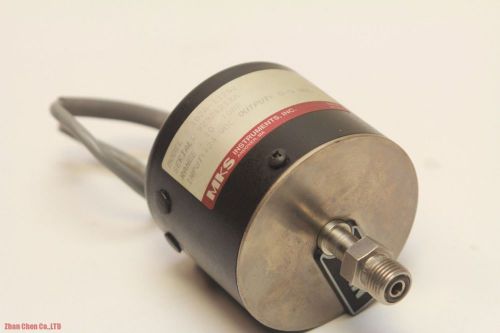 MKS BARATRON 102A-1152 , 0-10 TORR ,TYPE 102A PRESSURE TRANSDUCER (51AT)
