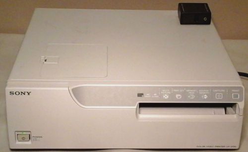 Sony Color Video Printer UP-2100/Endoscopy &amp; Laparoscopy Paper_Repair/Parts