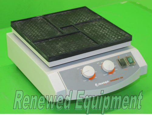 Heidolph Titramax 100 Microplate Orbital Shaker Mixer