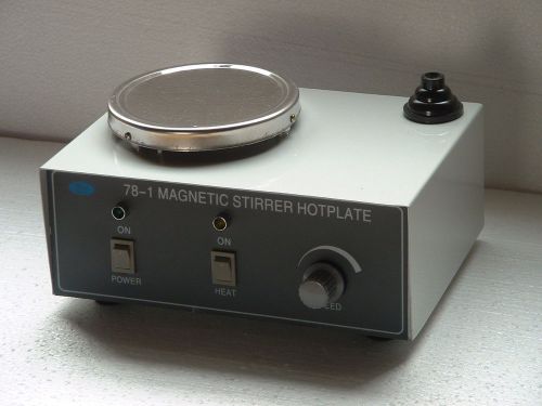 25W Magnetic Stirrer Hotplate Fast Shipping