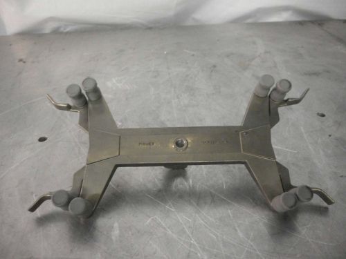 Fisher gastaloy-r laboratory clamp 3361-4 for sale