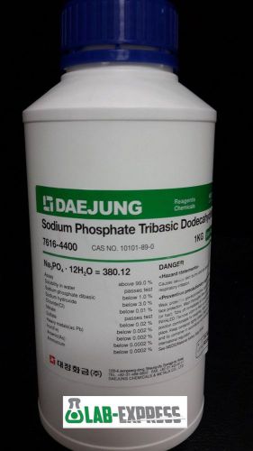 Sodium phosphate tribasic 1kg daejung for sale