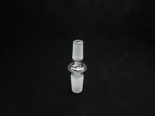 14mm Male to 18mm Male Glass Adapter
