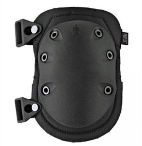 Slip resistant rubber cap knee pad - buckle (2pr) for sale