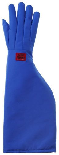 Tempshield waterproof cryo-gloves sh gloves, shoulder length, blue 2 gloves for sale