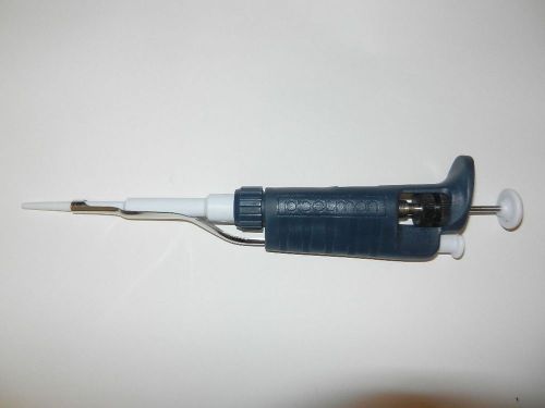 GILSON PIPETMAN P20 PIPETTE (ITEM# 412 /4)