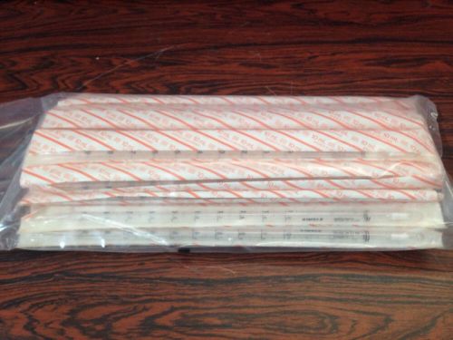 NEW Kimble Disposable Serological Pipet 10mL 50/Bag