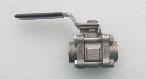 Swagelok 1/2&#034;  Stainless Steel  Valve Several Available SS-63TF8