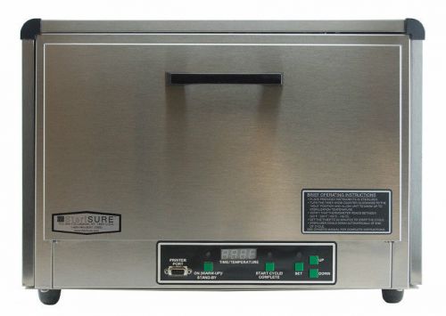 SteriSURE 3100 Sterident Dry Heat Digital Electric 3-Drawer Sterilizer