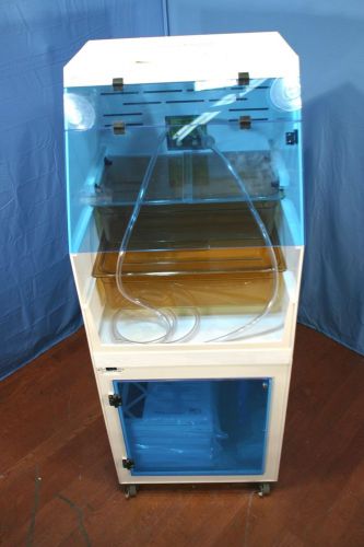 Pci fume free flexible endoscope washer soaking system for sale