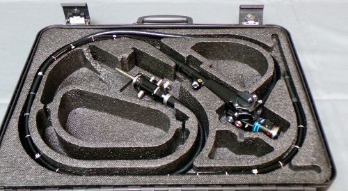 Olympus JF 1T20 Duodenoscope Endoscope Flexible Standard Video Scope w/Case