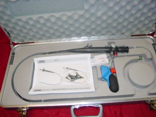 Karl Storz 11301BN1 Intubation Scope ((  NEW CONDITION ))