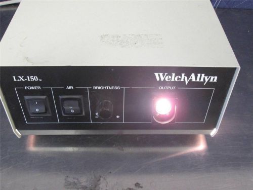 Welch Allyn Light Source 45150