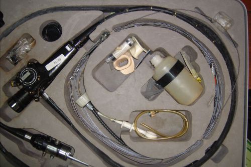 OLYMPUS: CF mb3 Conoscope + GIF Type Q Gastroscope + CLE-3 cold Light supply