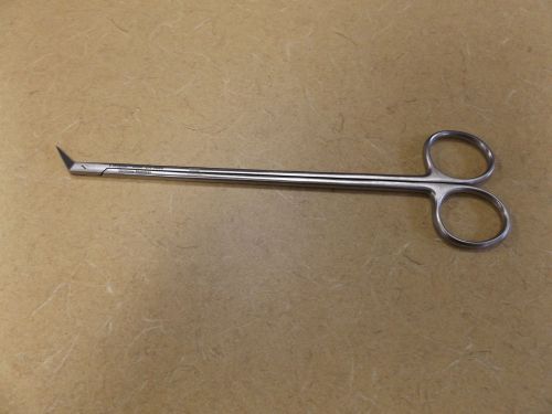 V. Mueller® CH5666 Potts-Smith Scissors,  Angled 45 Degree