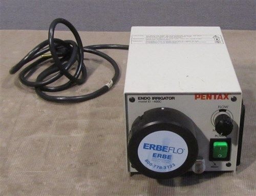 Pentax Endo Irrigator EI-400C