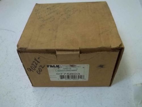 FALK 0775803 COVER-GRID ASSY. *NEW IN A BOX*