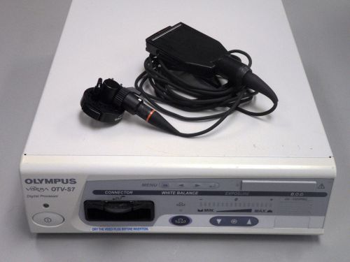 Olympus Versa OTV-S7 O/R Camera Endoscopy
