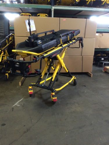 2008 stryker power pro xt 700 lbs ambulance stretcher ferno ems emt excellent #2 for sale