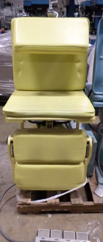 Ritter 75F Procedure Chair with Matching Light Box