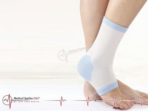 (Medium) Tynor Meduim Anklet Comfeel / Ankle Supports - Support to Ankle Joint