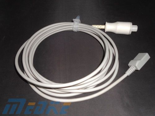 TUV CE Nihon Kohden IBP Cable  with Utah transducer side,Lifescope/BMS.. B0509