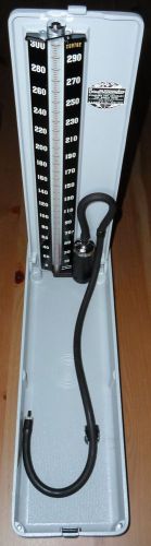 Baumanometer clinical sphygmomanometer desk model 0333 for sale