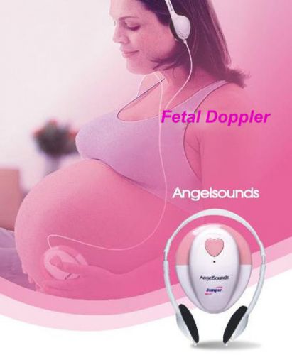 Angelsounds fetal doppler angel sounds ultra sound prenatal baby heart monitor for sale