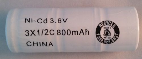 New HIGH QUALITY Battery for WELCH ALLYN Part # 72300 - Longer Lasting!!!