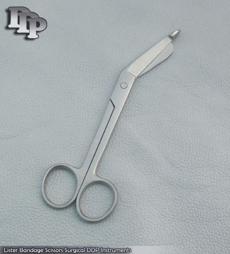 Bandage scissors 5.50&#034; nurses emt surgical medical instruments first aid for sale