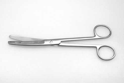 2 BUSCH SCISSORS SURGICAL GYNECOLOGY GYNO INSTRUMENTS