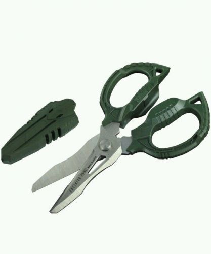Super combo scissor business  industrial  4 in 1 use durable  convenient  new for sale
