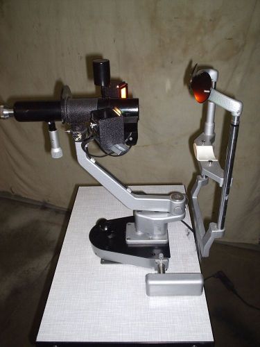 Haag Streit Javal Keratometer w/Table