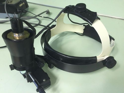 Keeler Dualite Binocular Indirect Ophthalmoscope