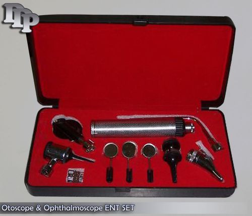 Otoscope Ophthalmoscope ENT Diagnostic Surgical Instruments
