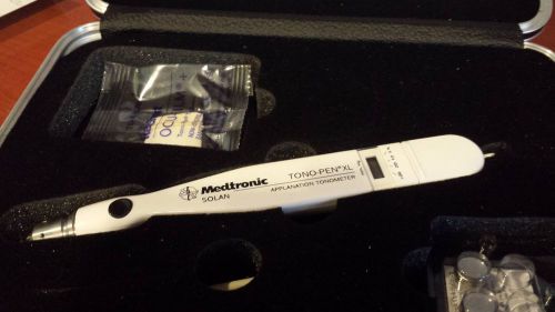 Medtronic Tono-Pen XL Used