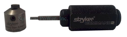 Stryker 2296-3-402 Oscillating Saw Adaptor Surgical Power
