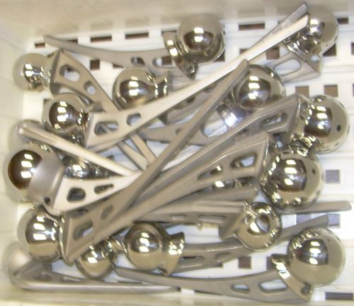 Large Lot of Hip Replacement Tools Orthopedic Surgeon