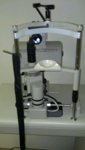 OPTOMETRY: Cooper Vision Horizon 2500 YAG Optometry Laser