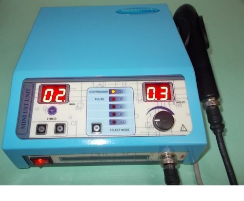 Professoinal Ultrasound Therapy 1MHz Suitable Underwater Low Price LMT Offer US3