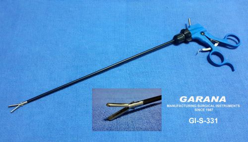 Fenestrated Grasper Laproscopic Surgical Instrument Garana GI-S-331
