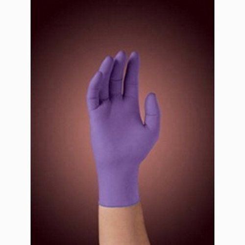 Kimberly Clark Nitrile Exam Gloves, Purple, Small, 200 Gloves (KCC 55091)
