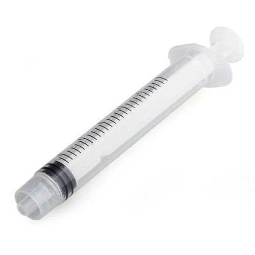 10pcs 3ml 3.0cc luer-lock pp syringe accurate measuring brand new for sale