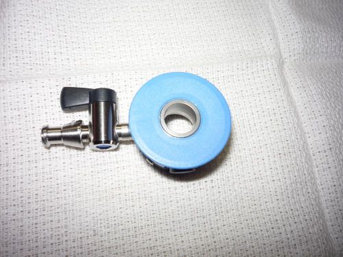 OLYMPUS OEM A22051A Irrigation Port for Resection Sheath 1 STOPCOCK ROTATABLE