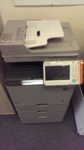 CANON BRAND NEW COLOR 350IF MULTI-FUNCTION COPIER