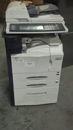 Kyocera Mita KM 4035 Copier will part out