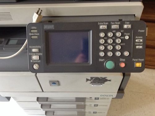 MINOLTA DIALTA DI3010 COPIER WITH PRINT/SCAN TESTED,WORKS &amp; LOOKS VERY GOOD,NICE