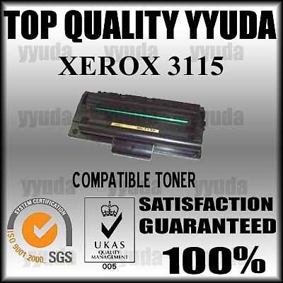 Compatible Xerox Toner CWAA0524 For Phaser 3115 3130 3116 3121 Printer 3000 page